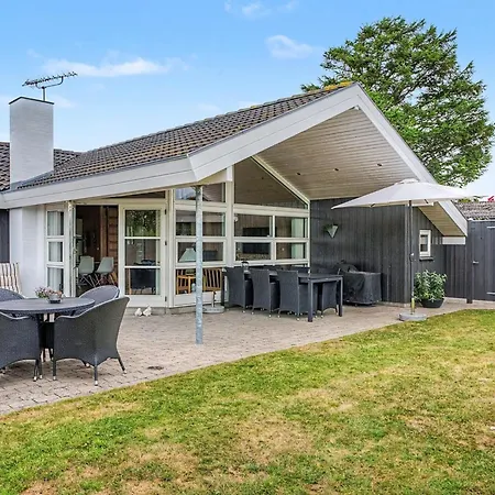 Wilma - 220m From The Sea By Interhome * Otterup