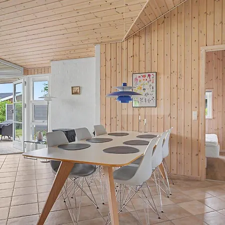 Wilma - 220m From The Sea By Interhome Сasa de vacaciones Otterup