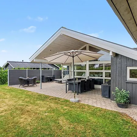 Ferienhaus Wilma - 220m From The Sea By Interhome