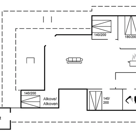 Wilma - 220m From The Sea By Interhome *